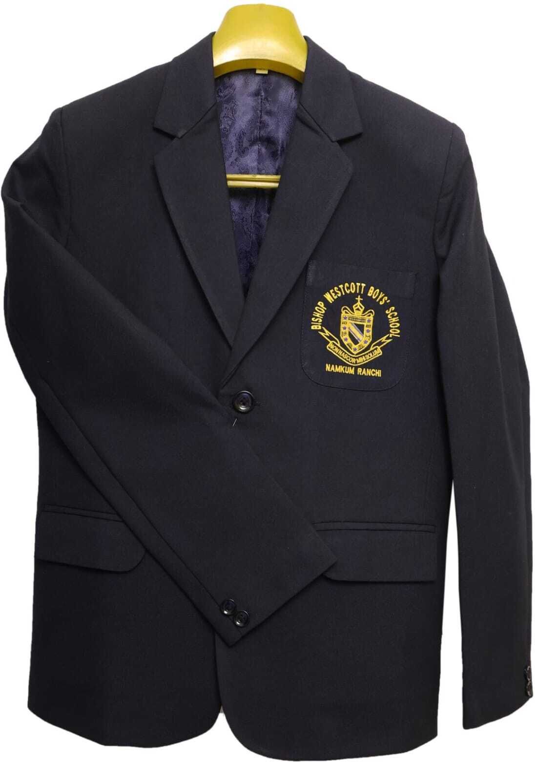 Cosmos Blue Uniform Blazer