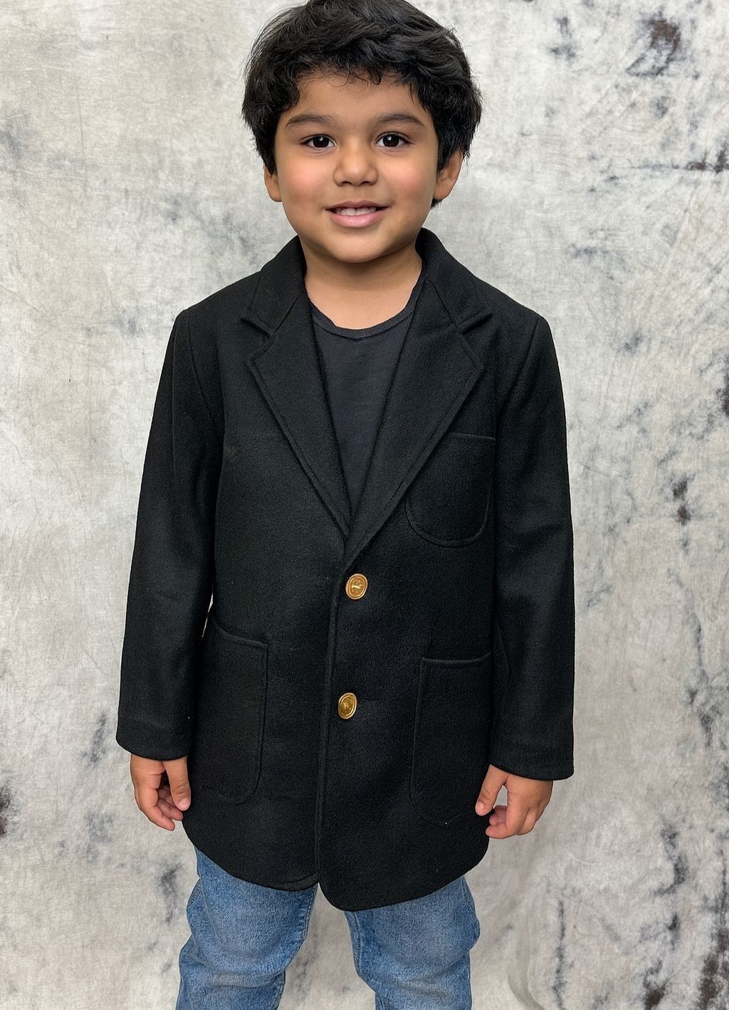 OSD Black Uniform Blazer-picture-28