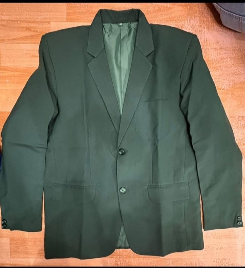 Uniformworld Green Uniform Blazer-image-36