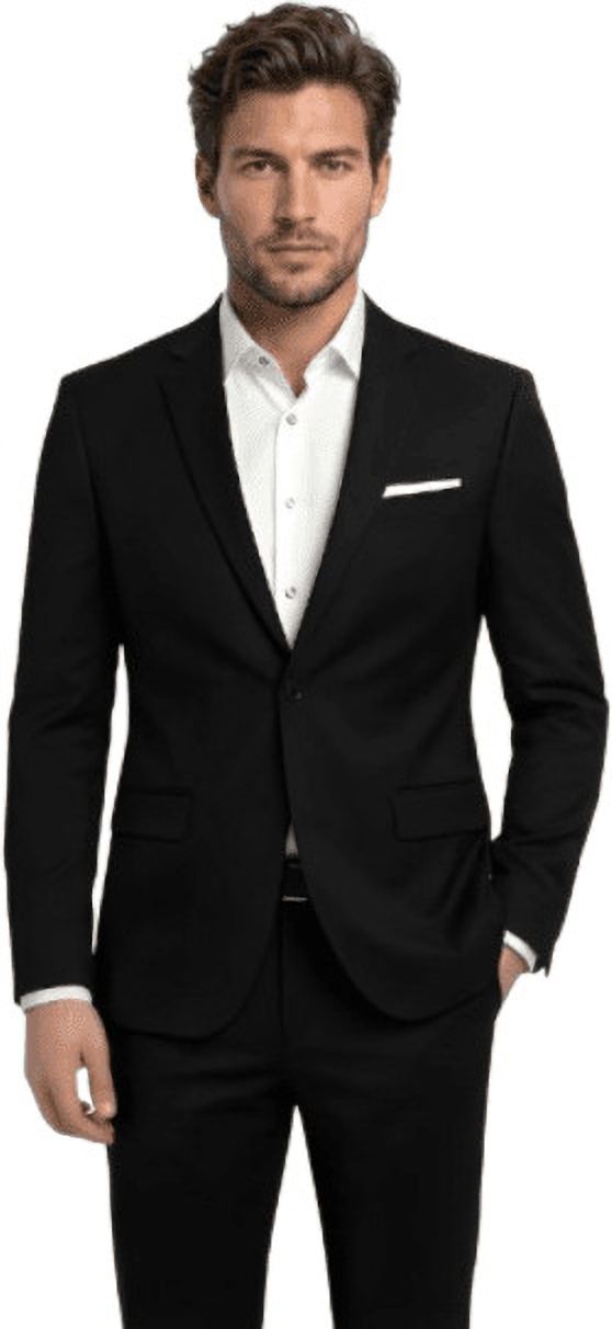 humjoli mens wear Men Solid Single Breasted Casual, Formal, Party, Festive & Wedding Blazer-picture-25