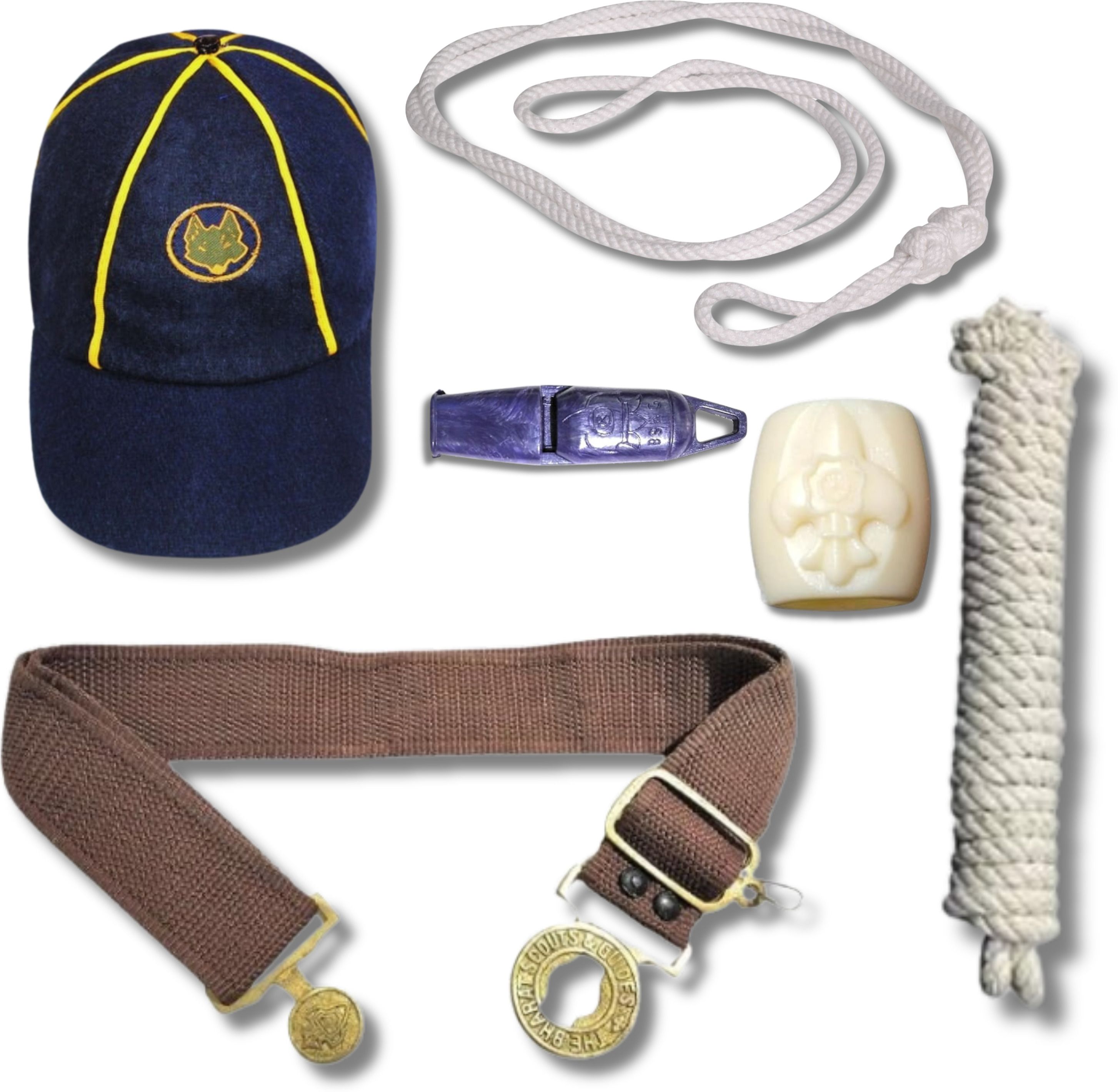 QUALITY FAB Multicolor Uniform Cap-picture-12