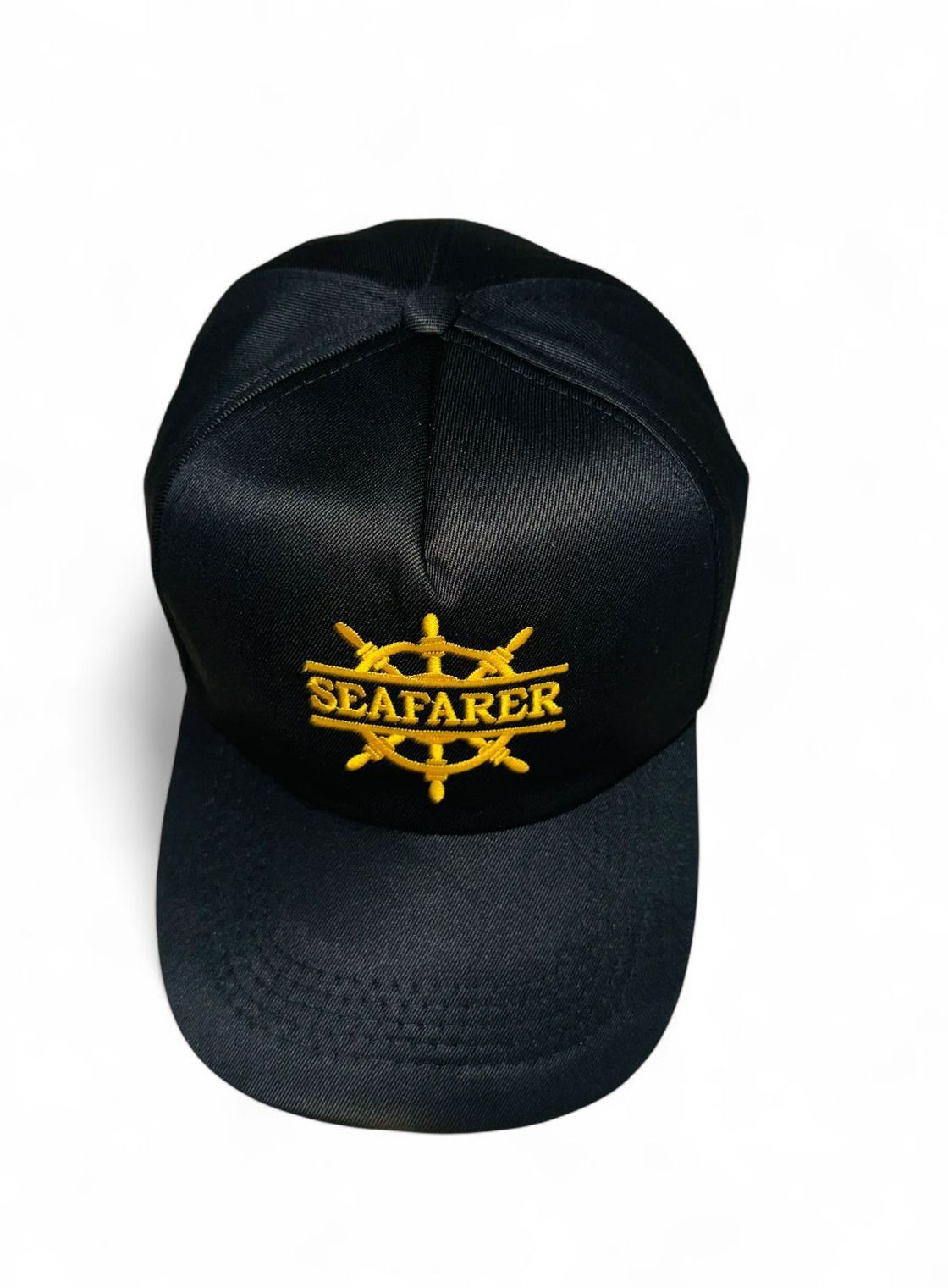 Jahaazi Black, Gold Uniform Cap-picture-23