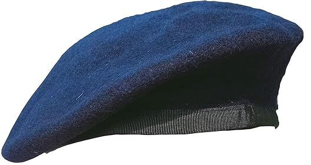 Q8 Twinkle Blue Uniform Cap-picture-10