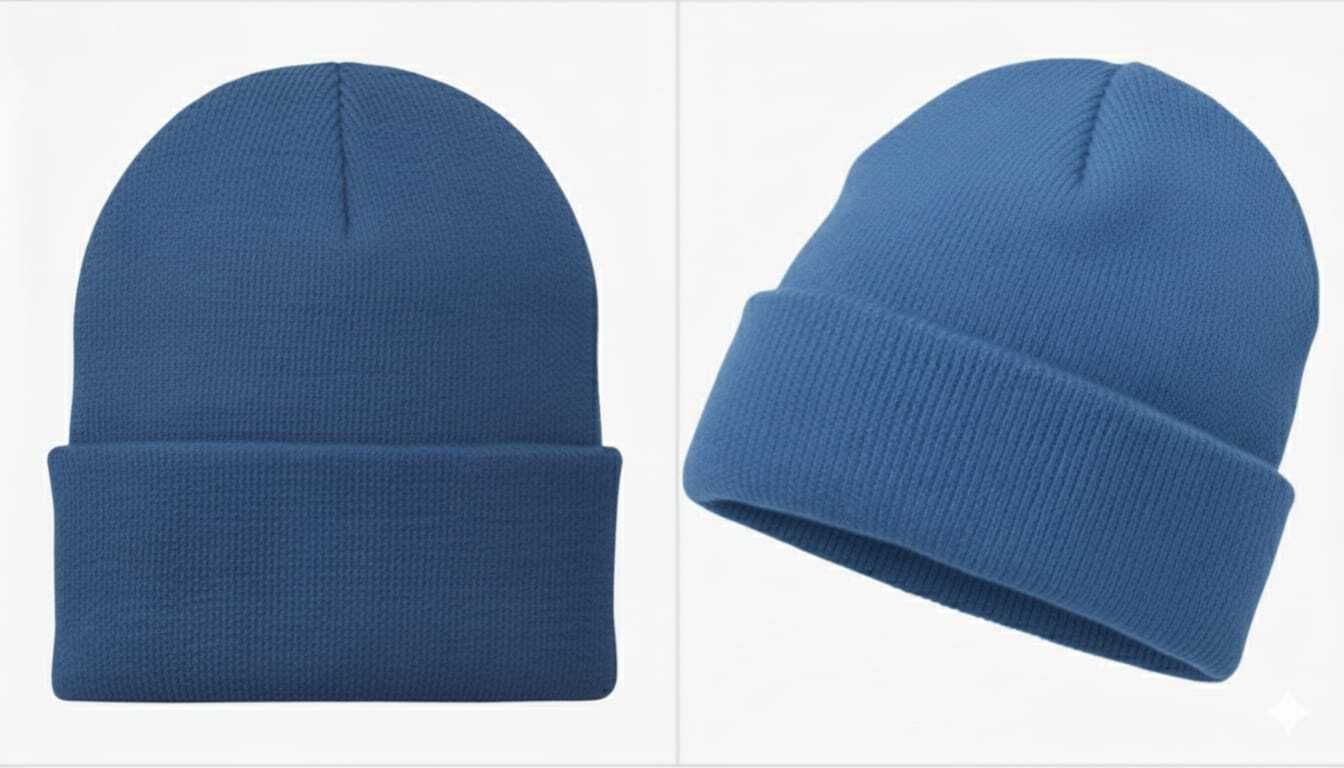eduwear Blue Uniform Cap-image-11