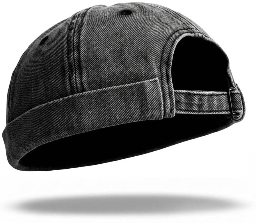 gustave Black Uniform Cap-picture-27