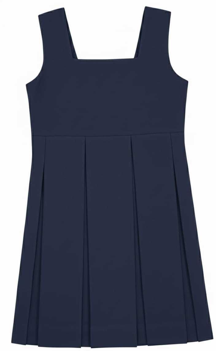 eduwear Blue Uniform Pinafore-picture-33