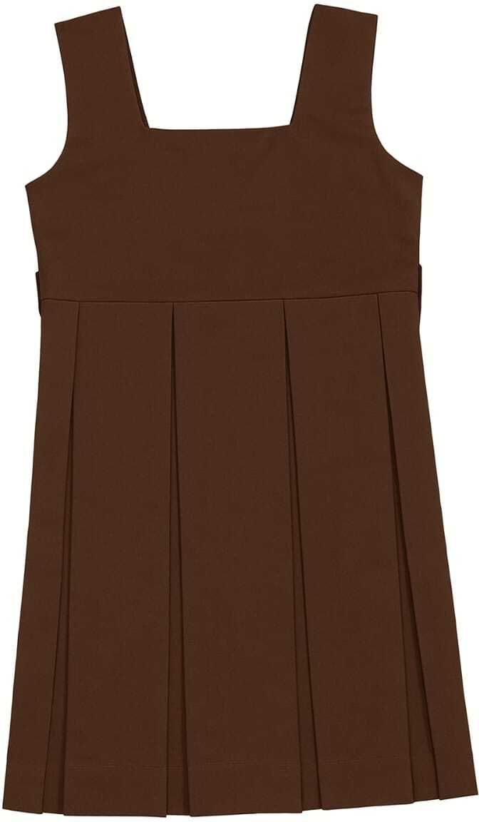 eduwear Brown Uniform Pinafore-picture-12