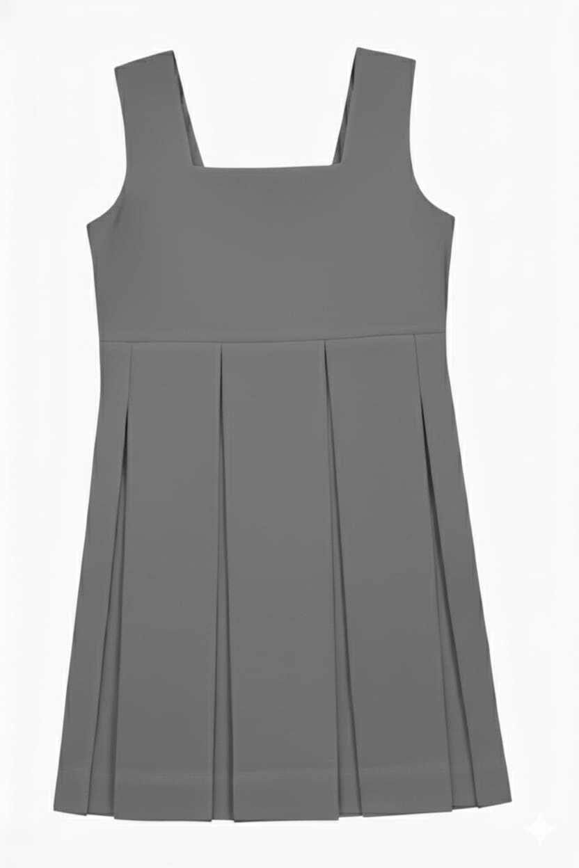 eduwear Grey Uniform Pinafore-picture-19