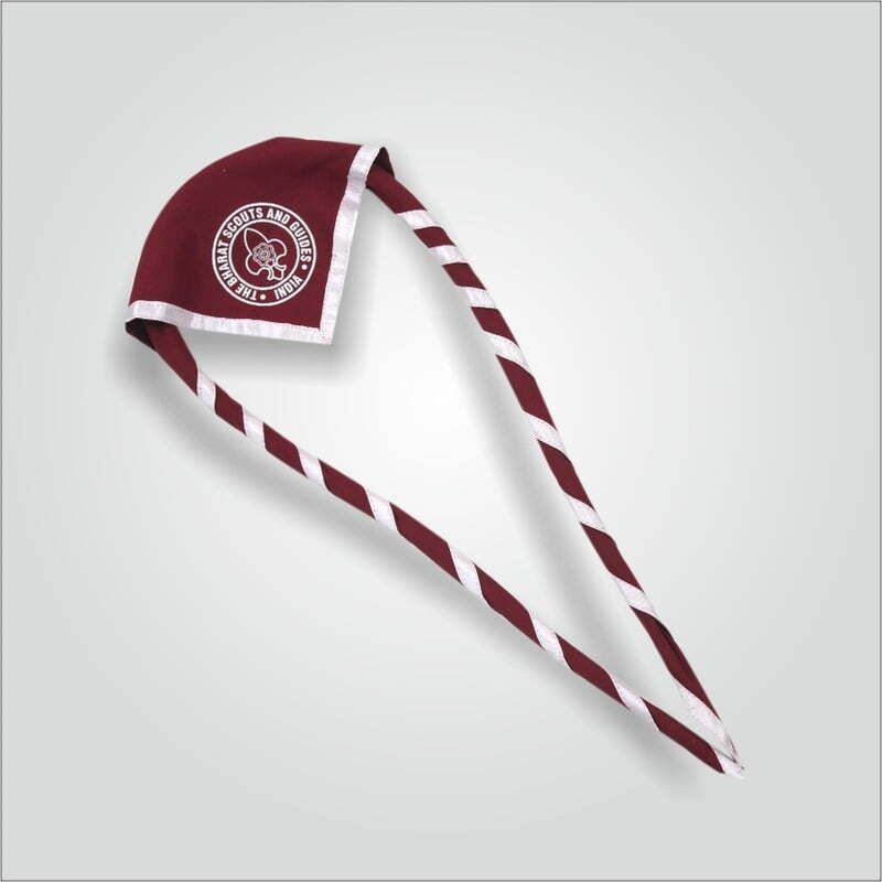 Sri Surya Groups Multicolor Uniform Scarf-image-45