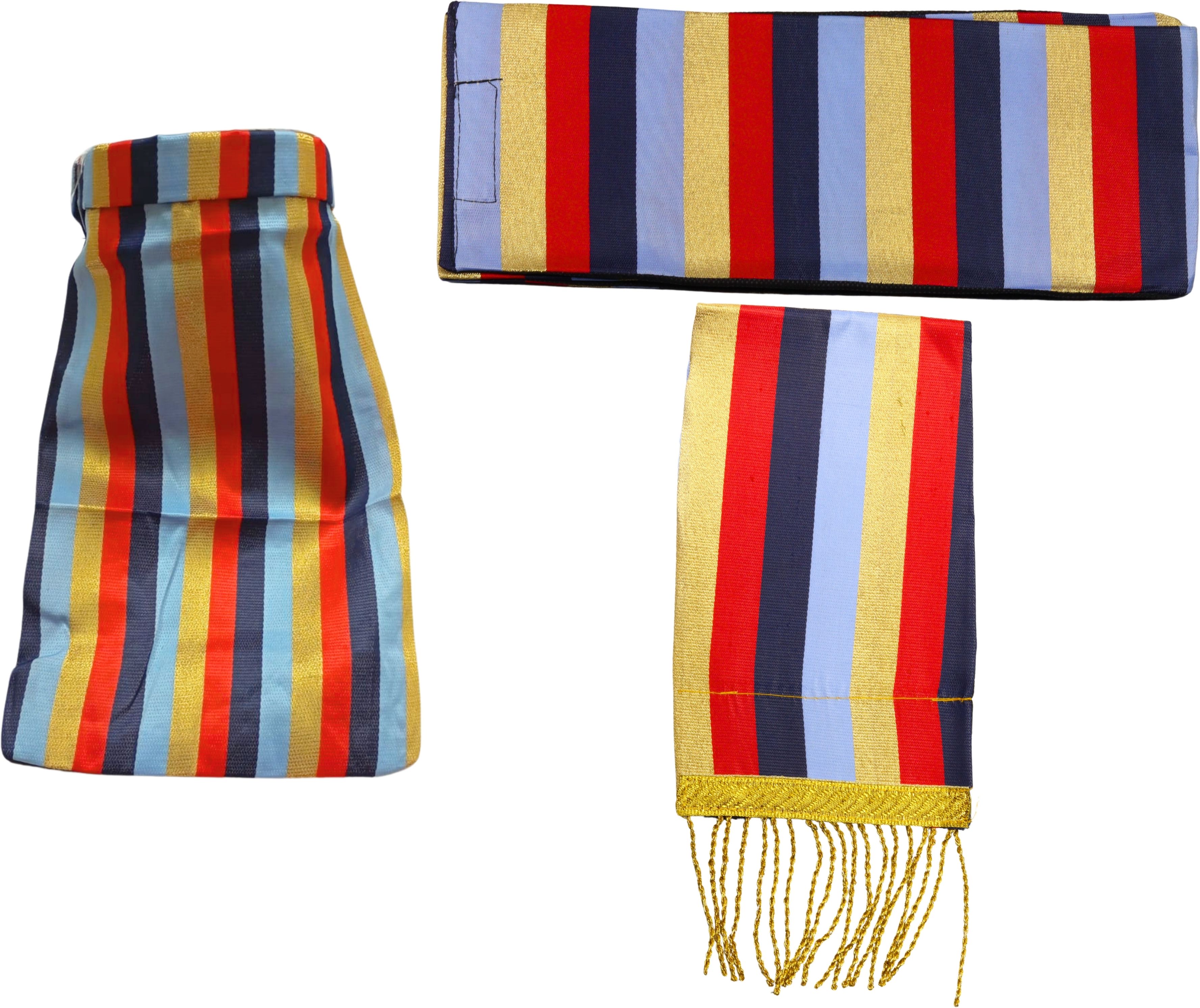 yasbavu Multicolor Uniform Scarf