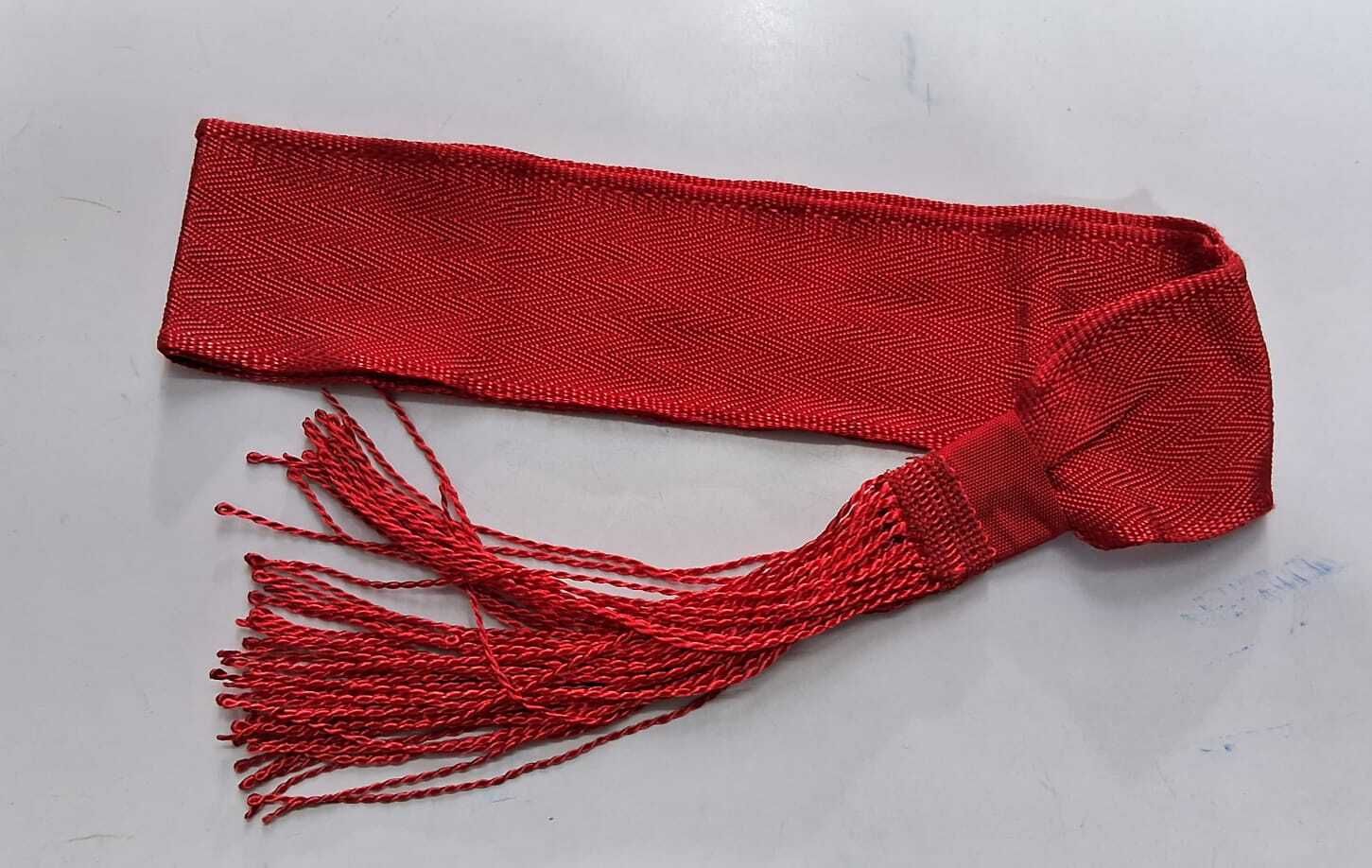 BDANSH Red Uniform Scarf-picture-47