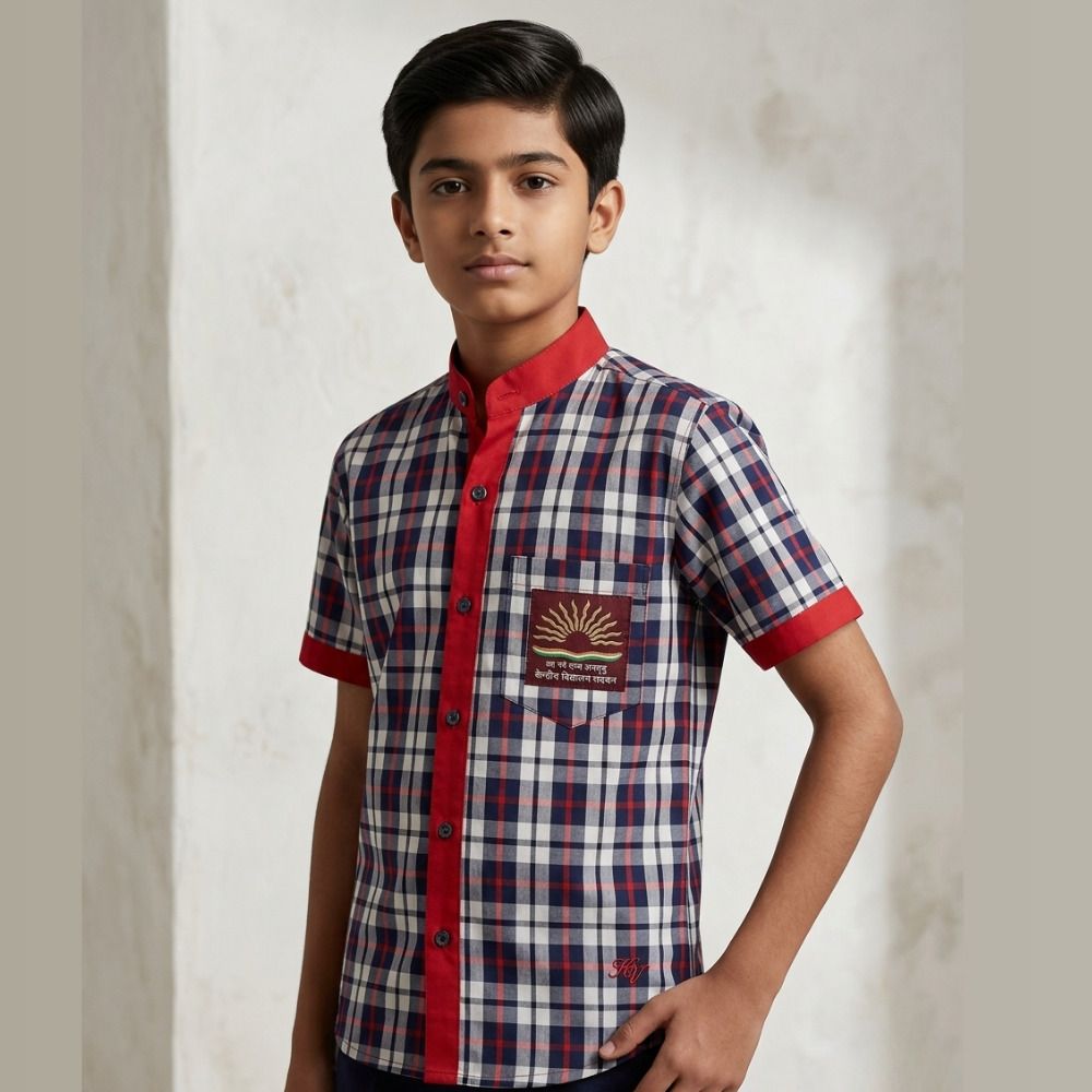 Daster Multicolor Uniform Shirt-picture-17