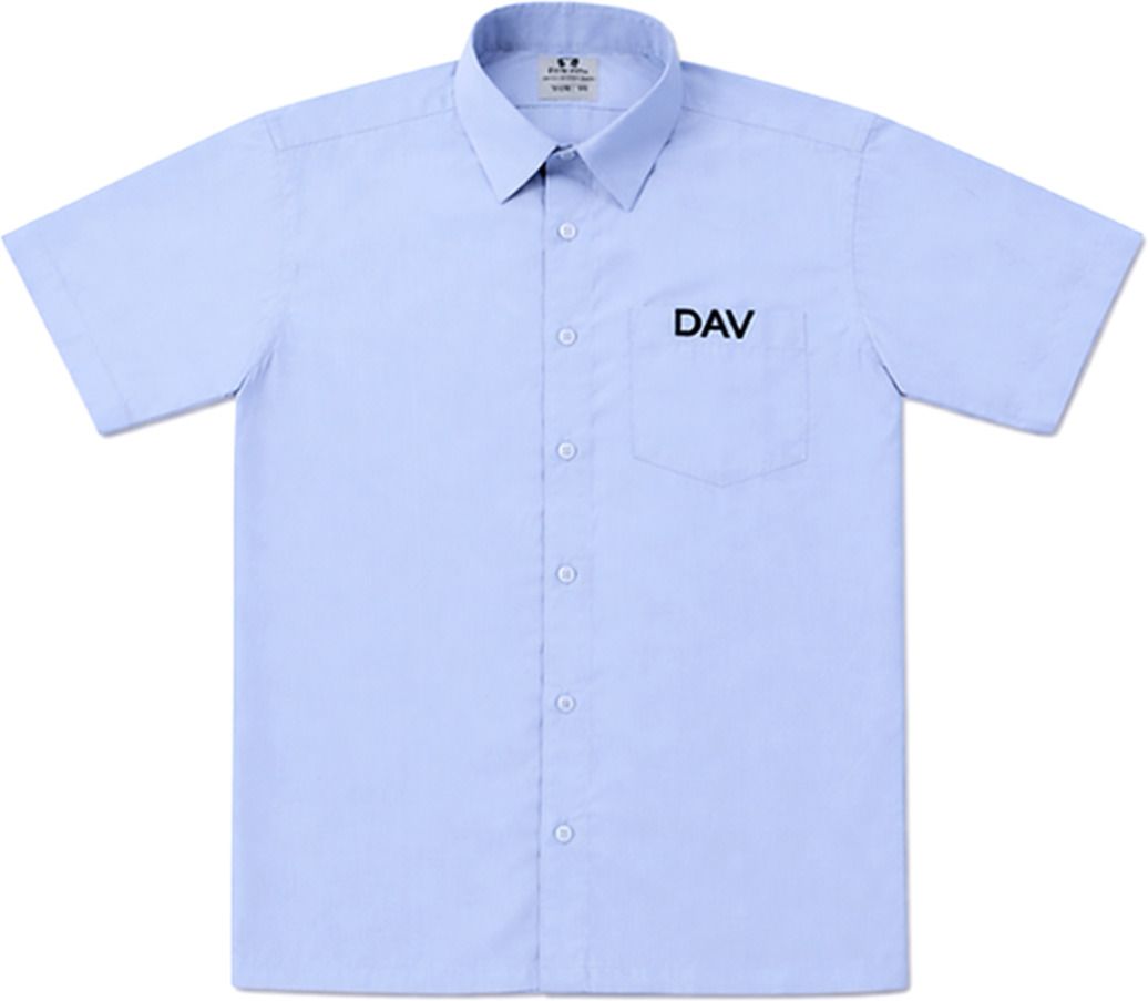 DAV Blue Uniform Shirt-picture-10