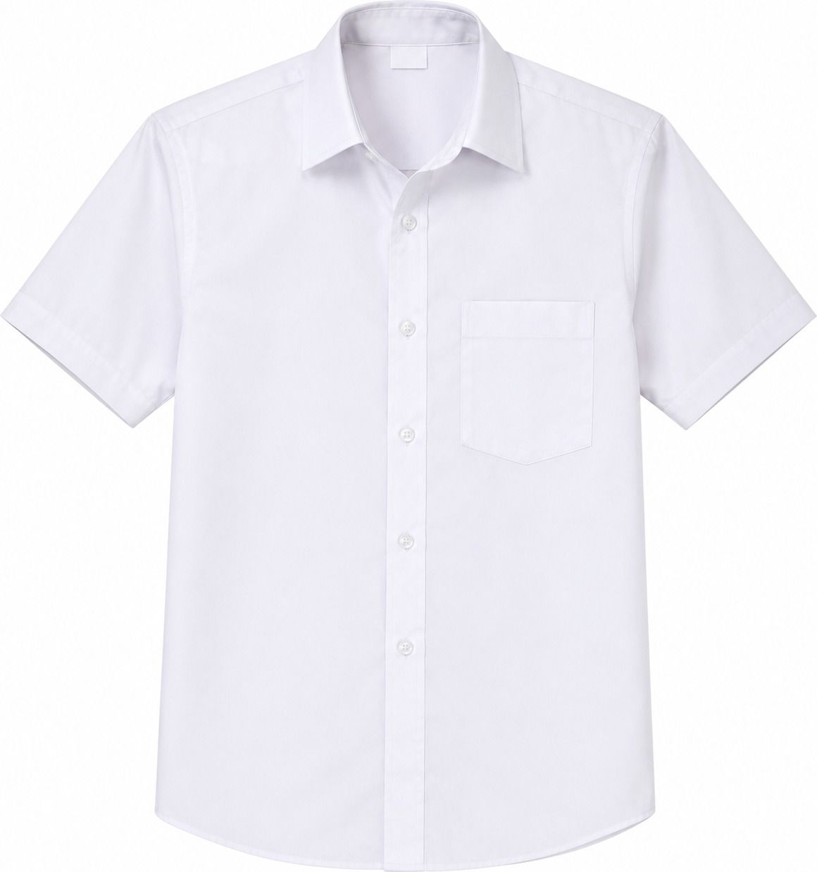 Sreecultr White Uniform Shirt-image-31