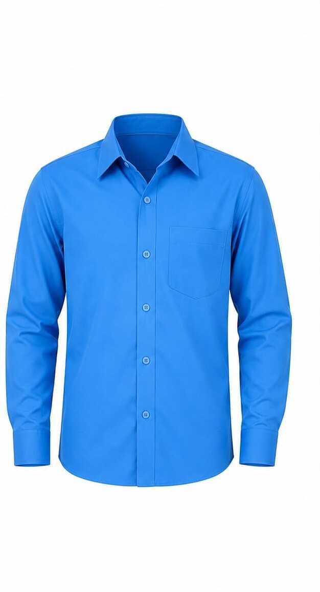 MUBARAK Blue Uniform Shirt-picture-36