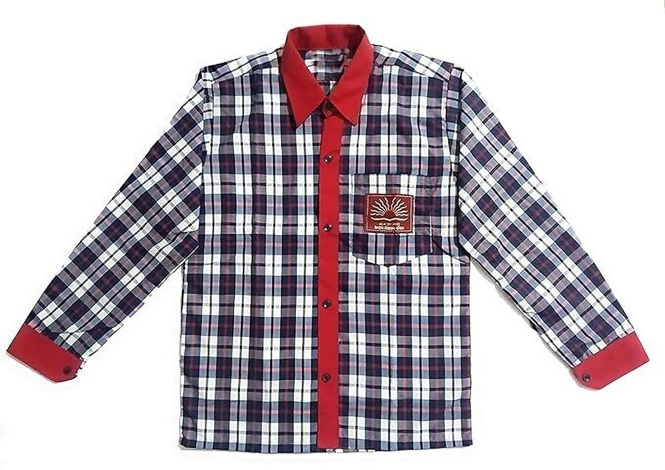 SHAURYA INNOVATION Multicolor Uniform Shirt-picture-14