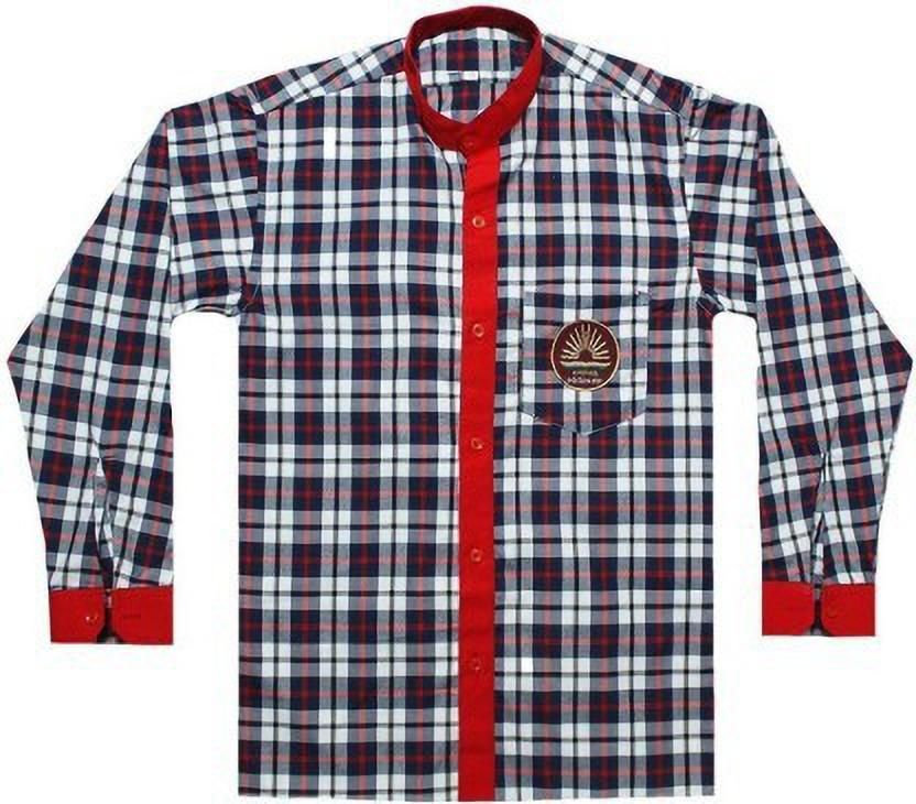 Badoli Collection Multicolor Uniform Shirt-image-21