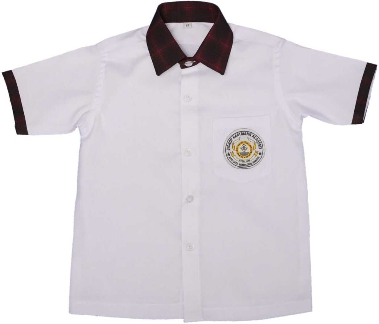 Cosmos White Uniform Shirt-image-30