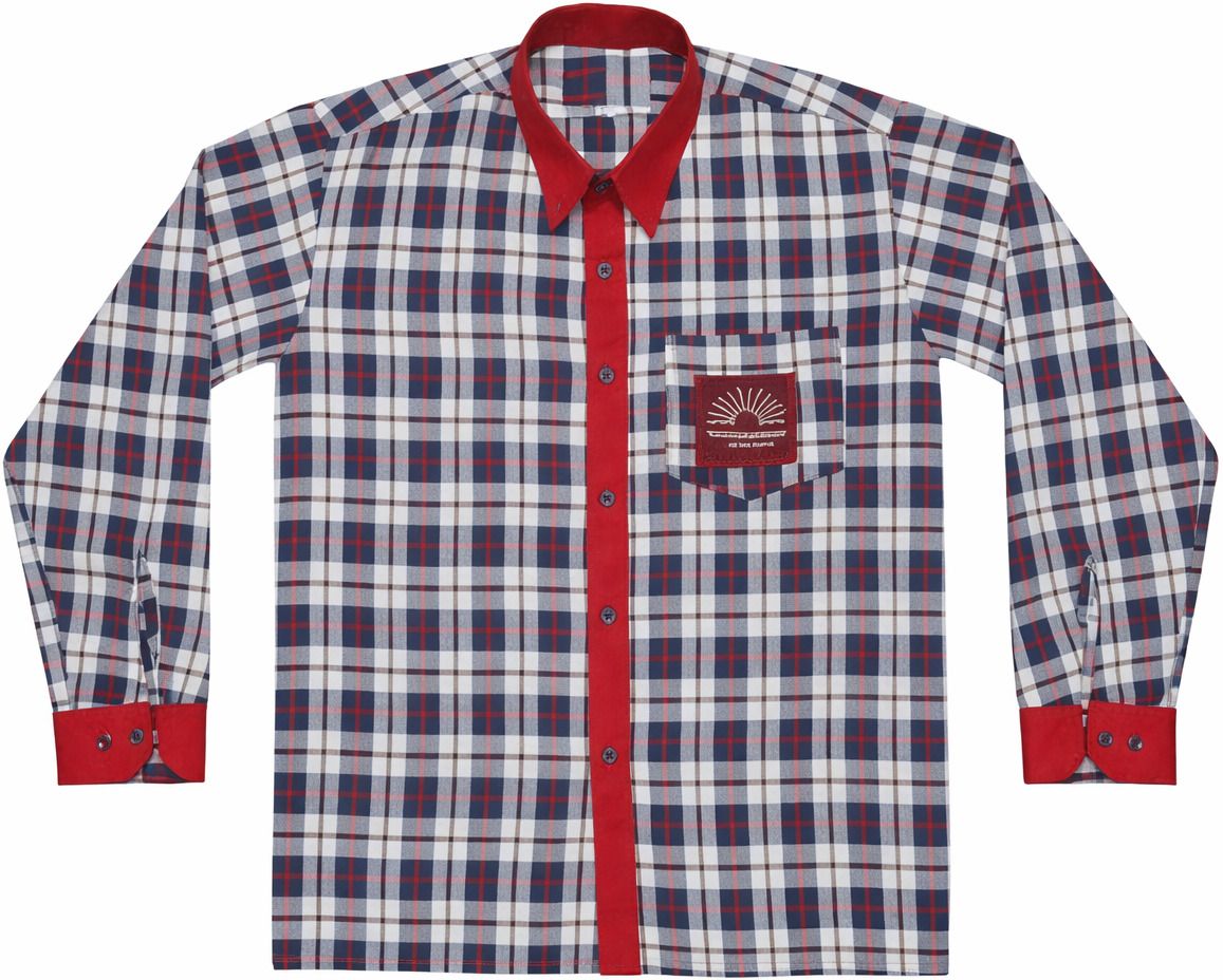 New journy Multicolor Uniform Shirt-picture-44