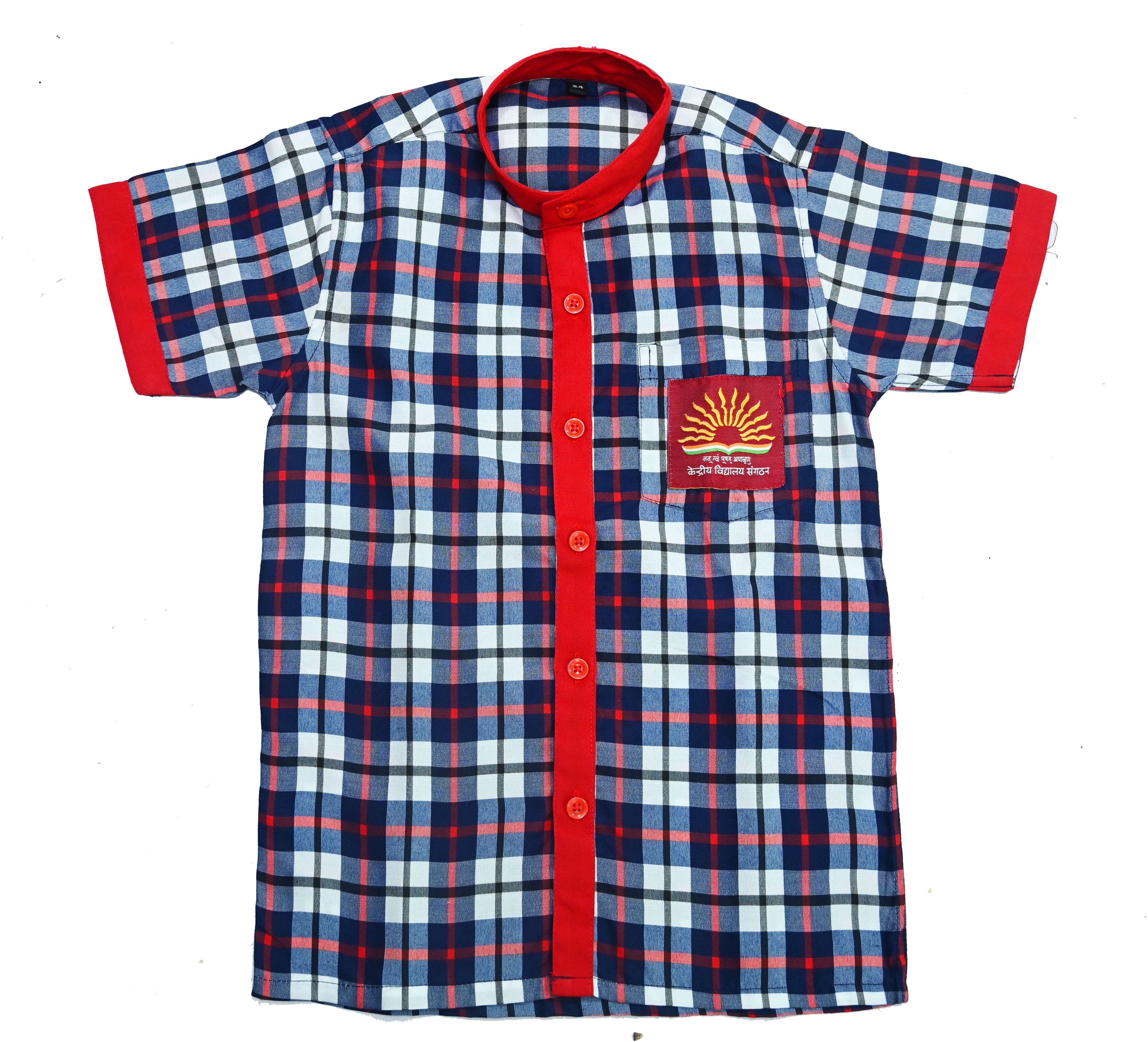 Citadel Multicolor Uniform Shirt-image-38