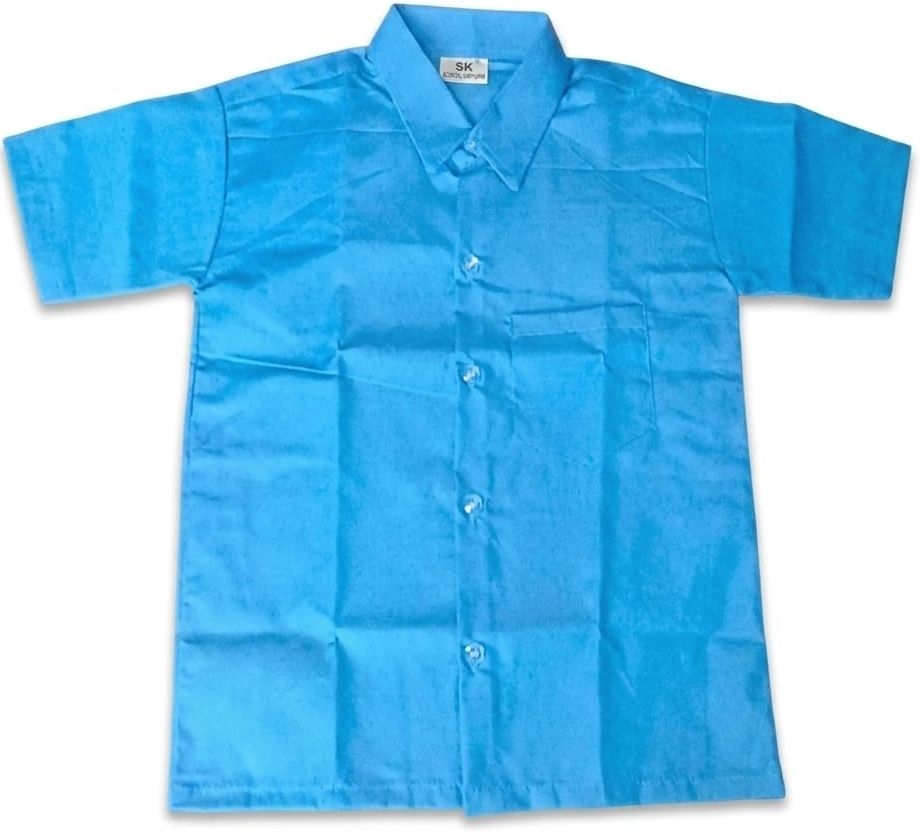 ANISUR Blue Uniform Shirt-picture-30