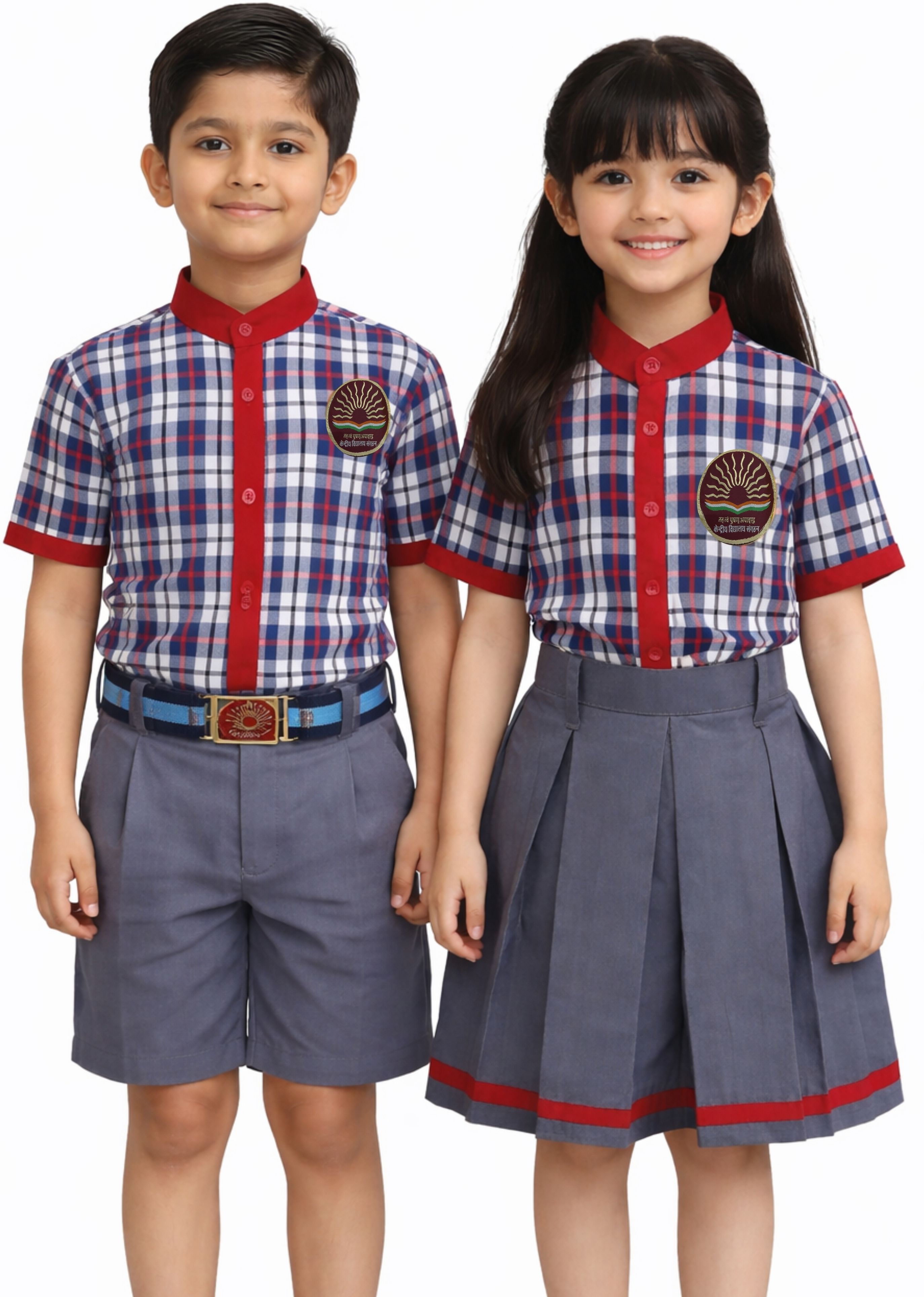 Prisha Enterprise Multicolor Uniform Shirt-picture-24