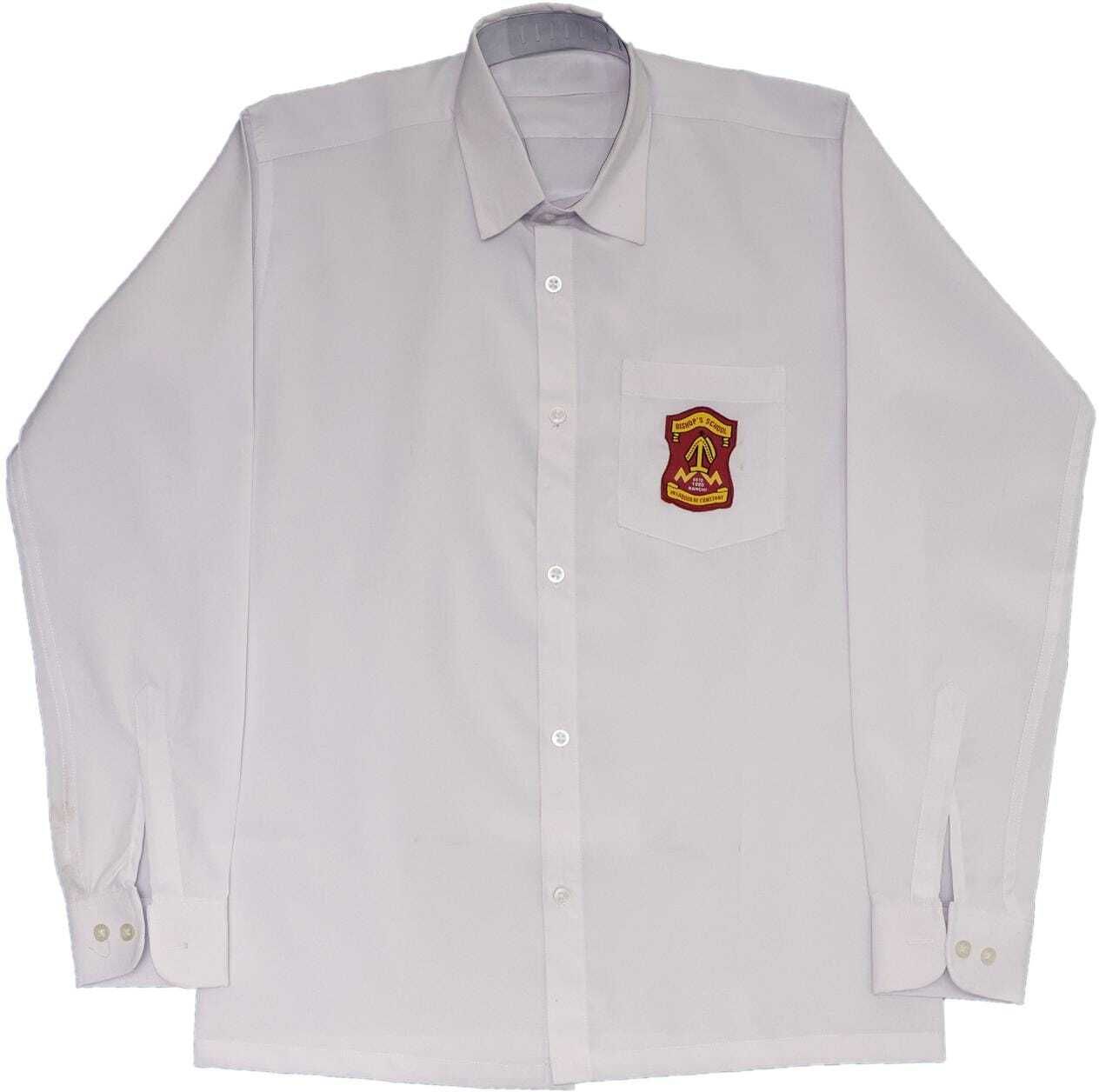 Cosmos White Uniform Shirt-picture-38
