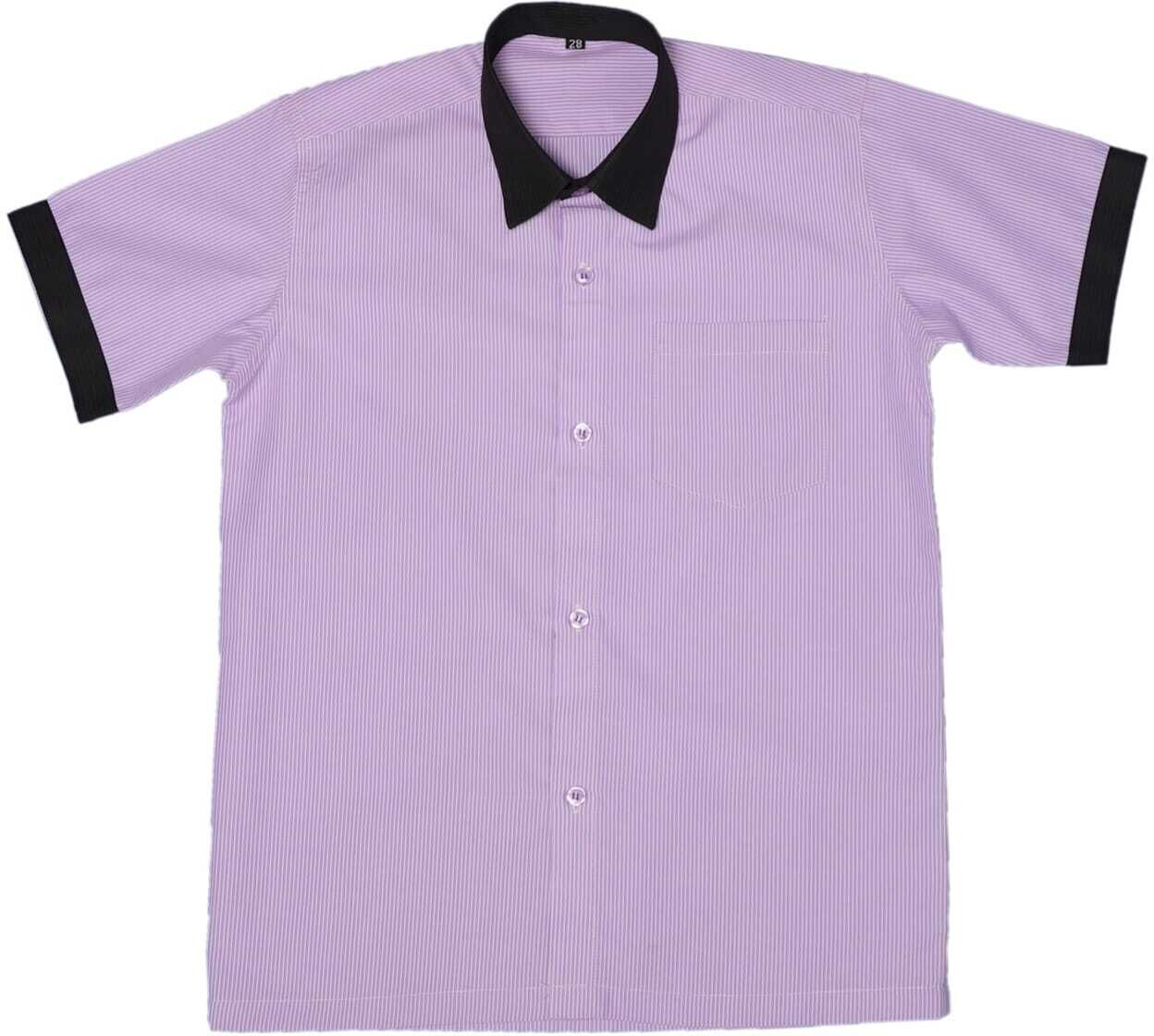 Cosmos Purple Uniform Shirt-picture-45