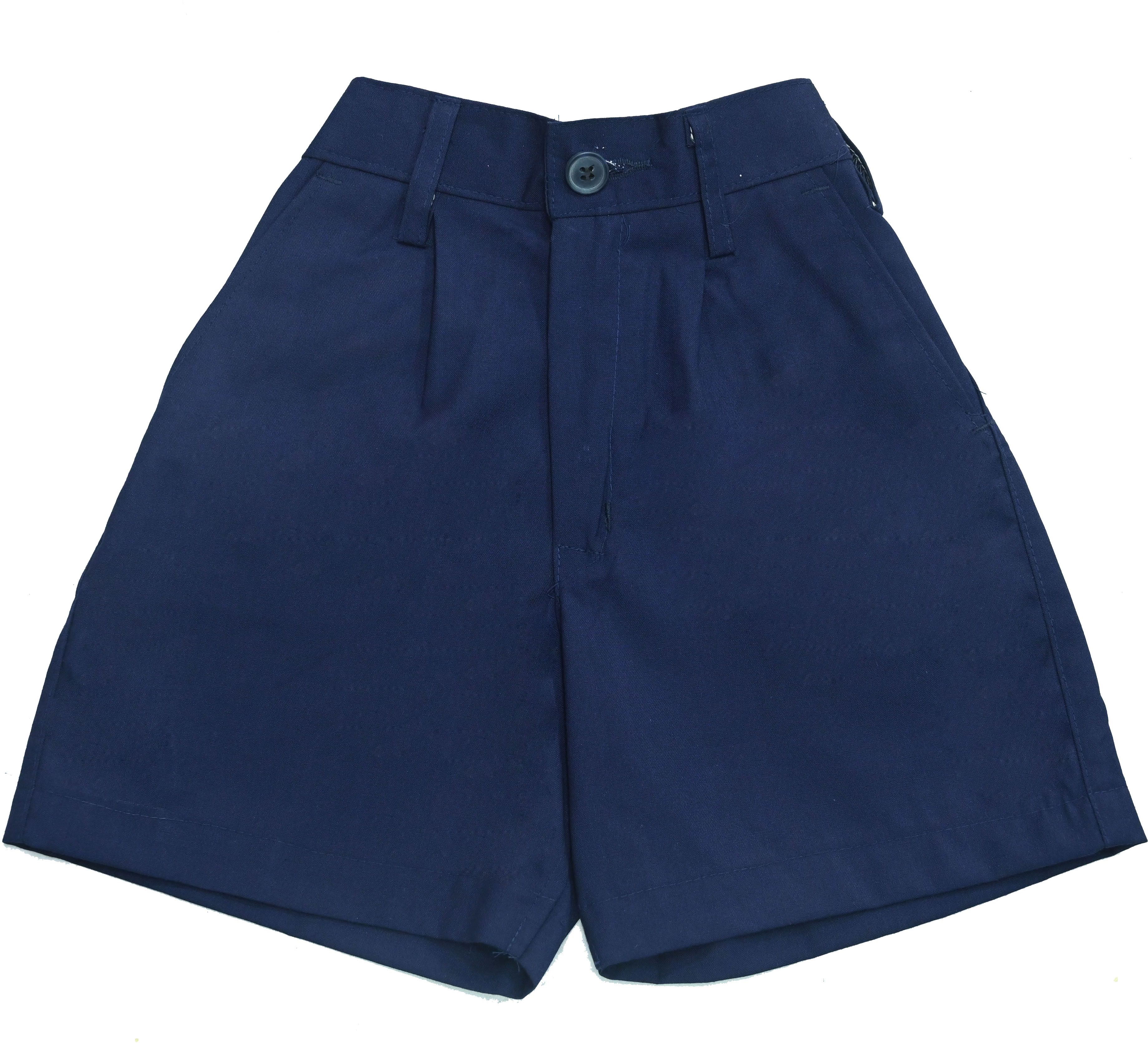 Citadel Blue Uniform Short-image-48