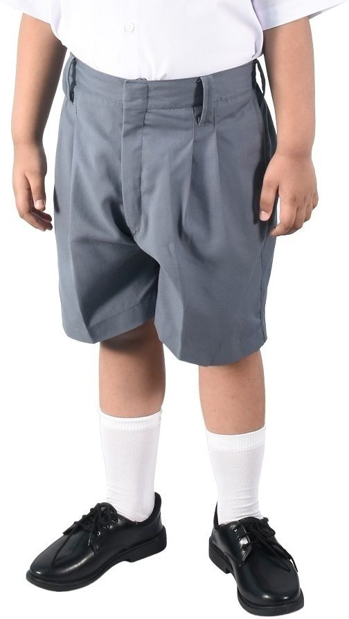 SHAURYA INNOVATION Grey Uniform Short
