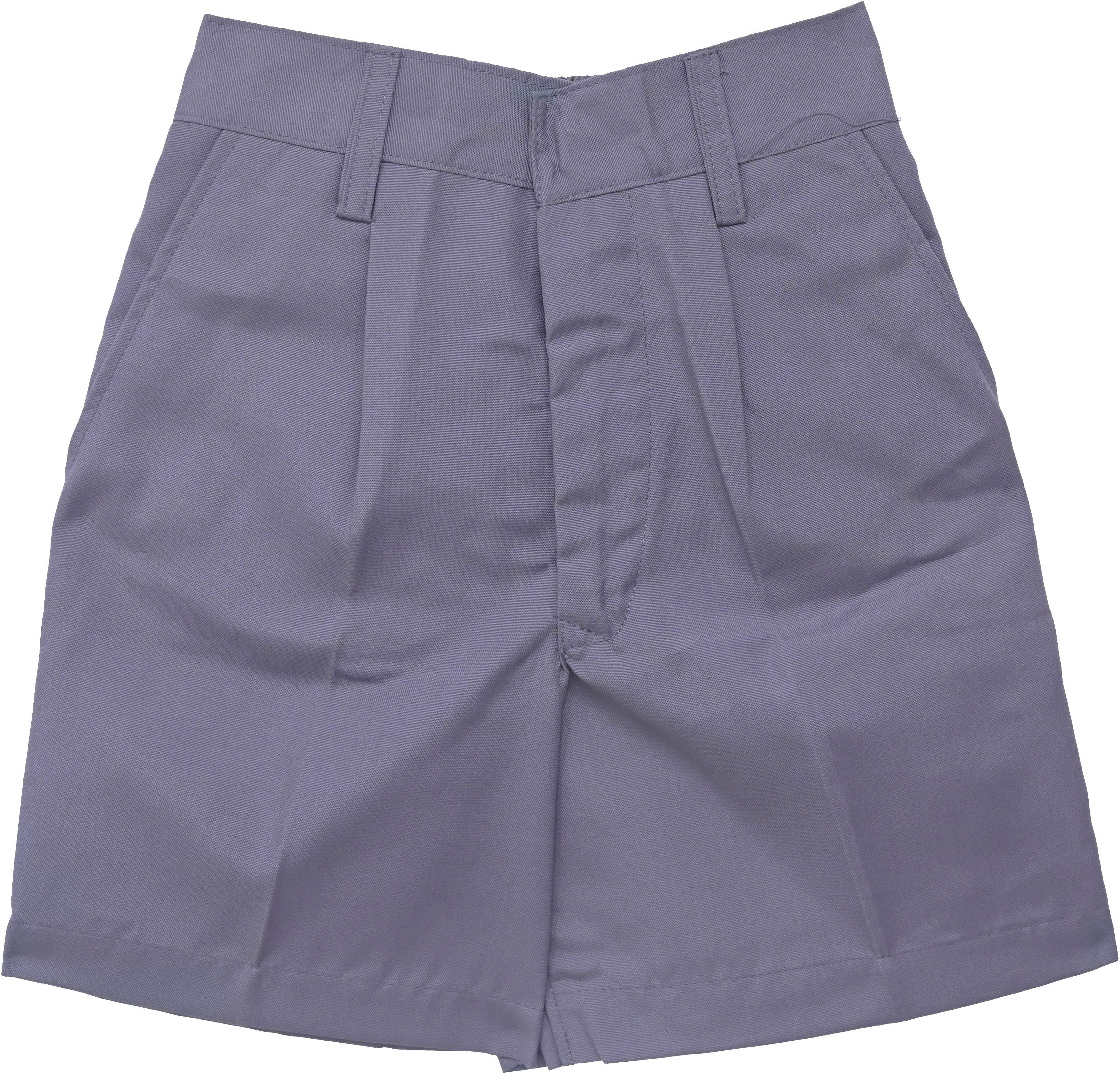 Citadel Grey Uniform Short