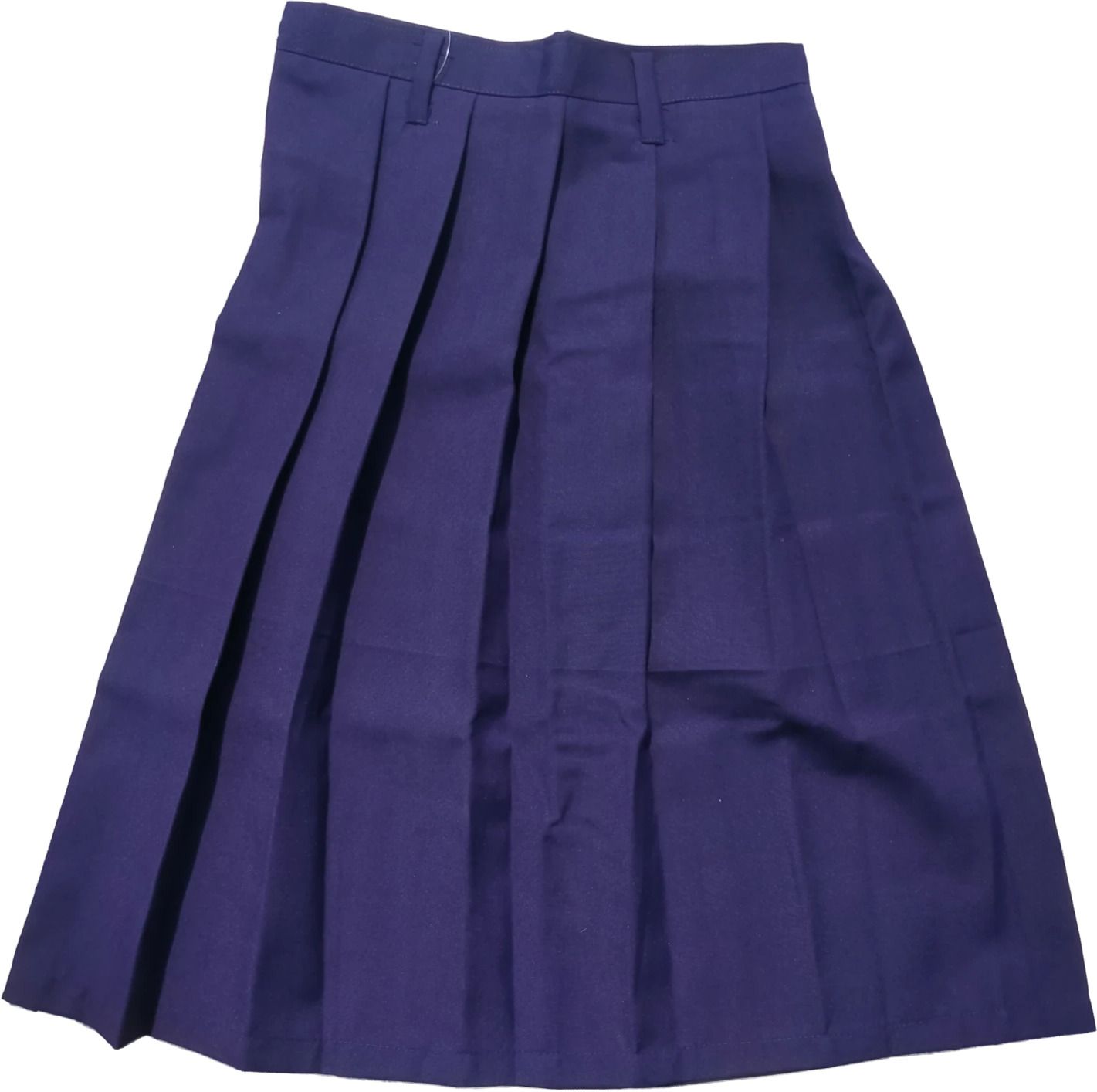 Abhima Blue Uniform Skirt-picture-10