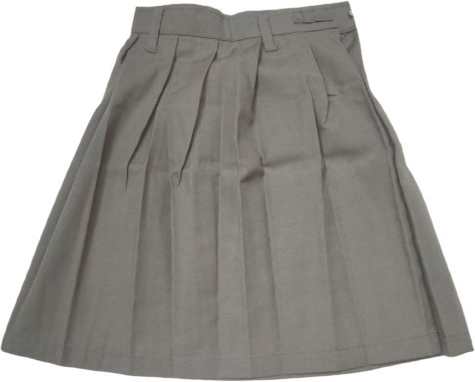 Abhima Treading Grey Uniform Skirt-picture-29