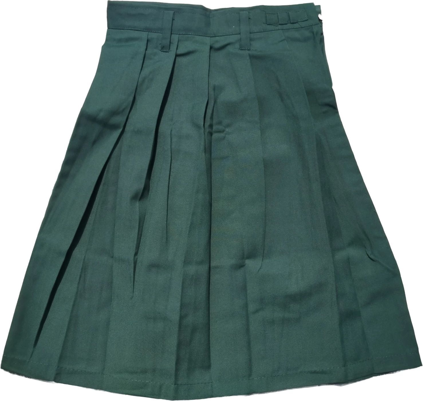 Abhima Treading Green Uniform Skirt-picture-12