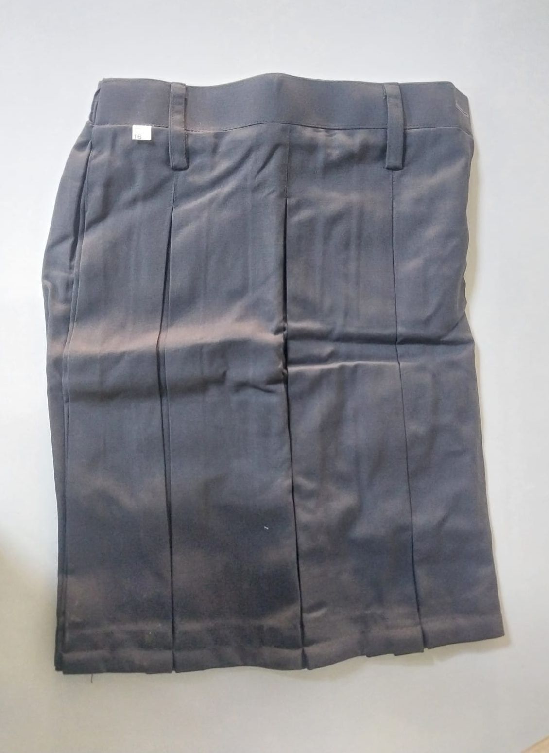RohanGarment Grey Uniform Skirt-image-42