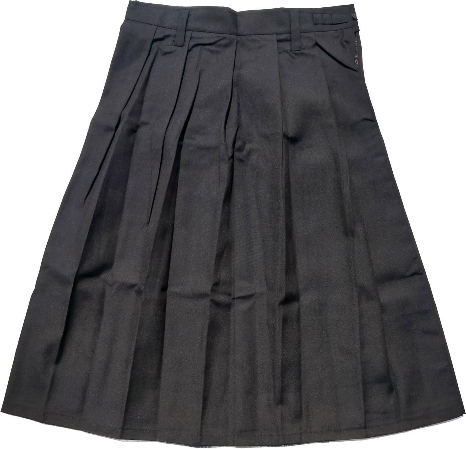 Abhima Treading Black Uniform Skirt-picture-32
