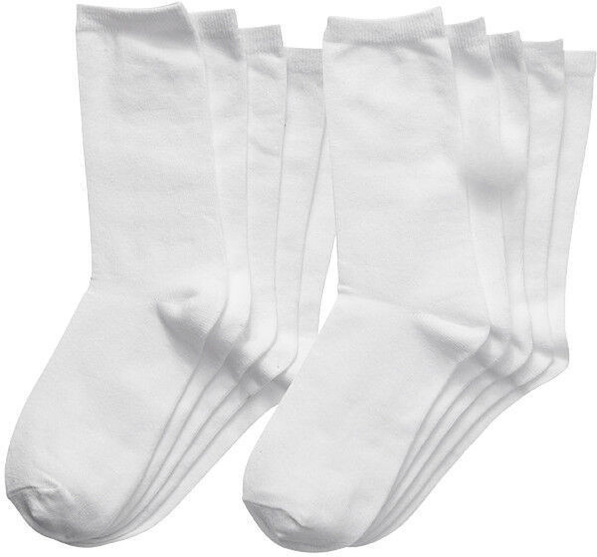 ganrics White Uniform Sock-picture-30