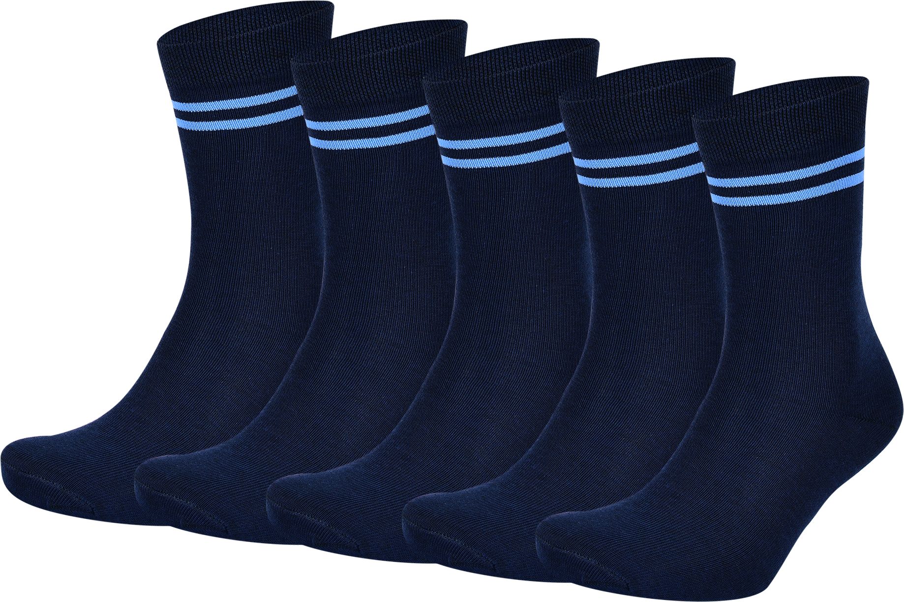 Bizala Blue Uniform Sock-picture-24