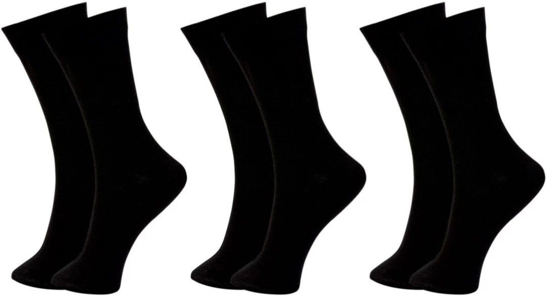 DASS MM Black Uniform Sock-picture-17