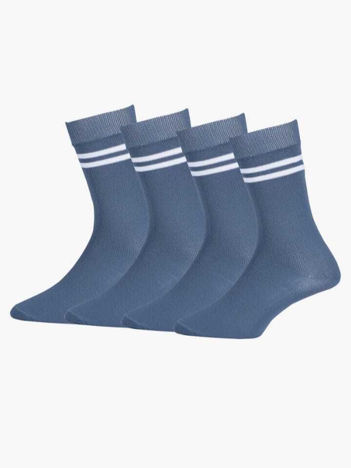 InPower Grey Uniform Sock-picture-34