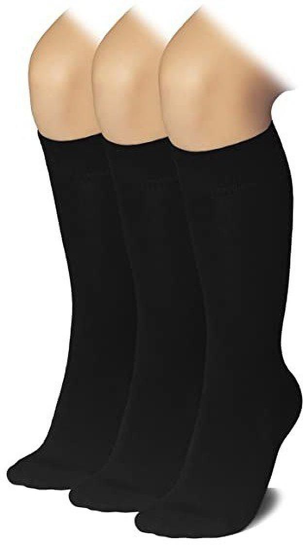 FOXSTON Black Uniform Sock-picture-18