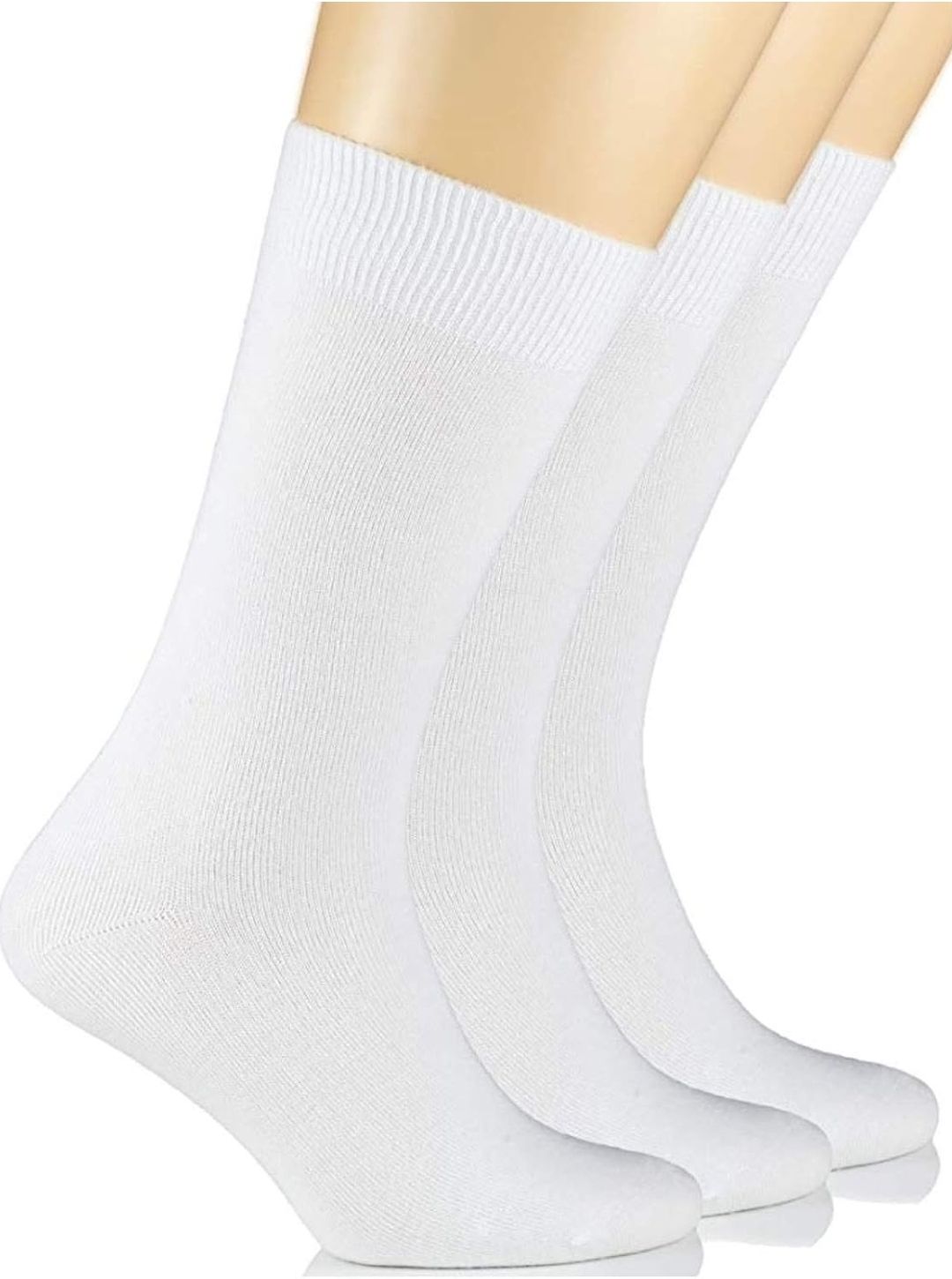 rut White Uniform Sock-picture-37