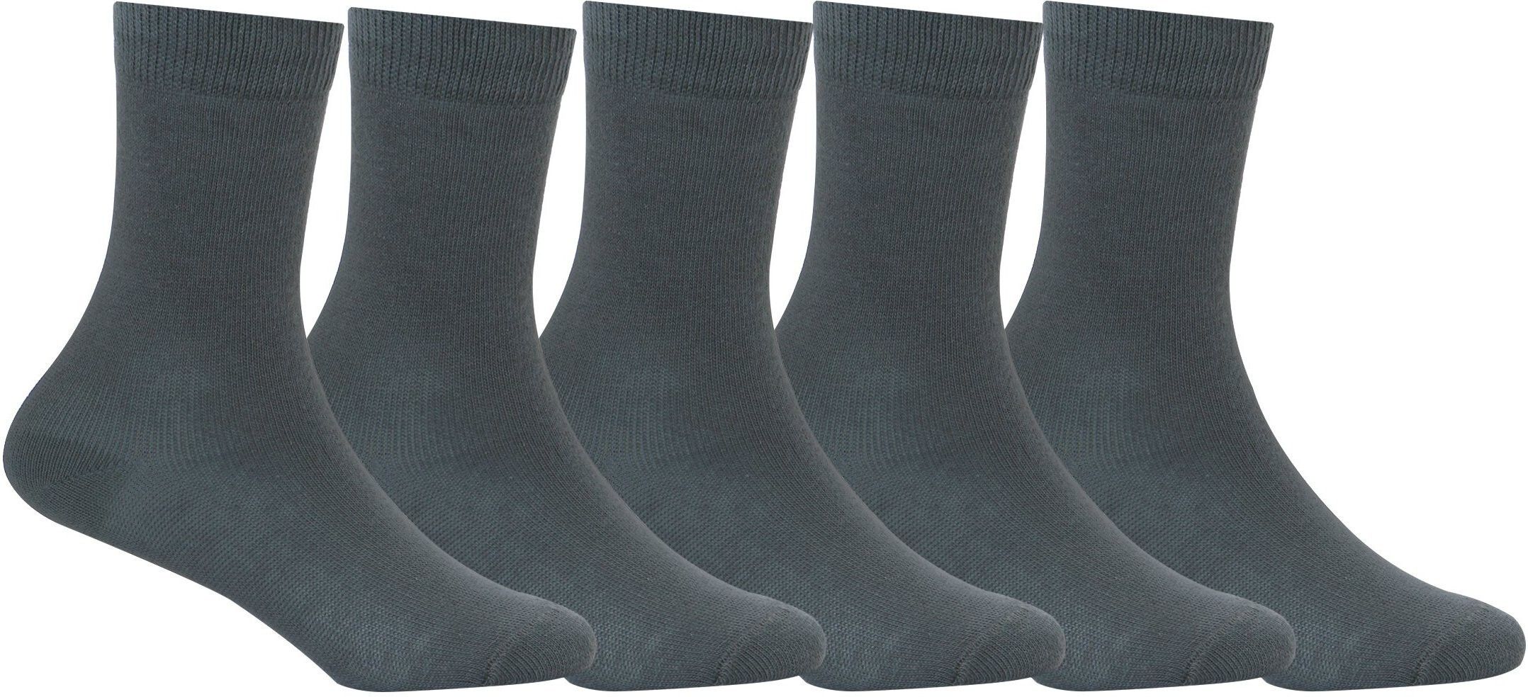 Supersox Grey Uniform Sock-picture-37