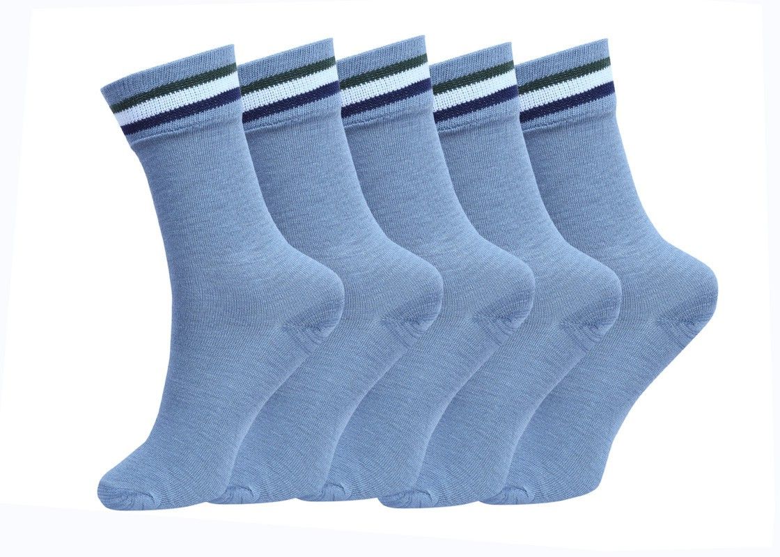 Bizala Grey Uniform Sock-picture-15