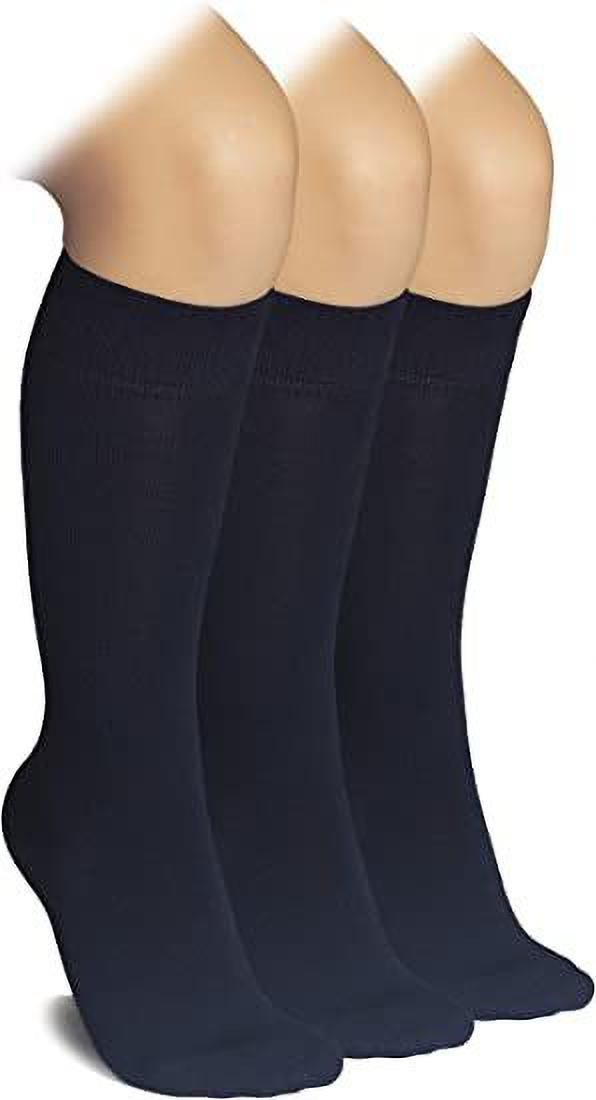 FOXSTON Blue Uniform Sock-picture-13