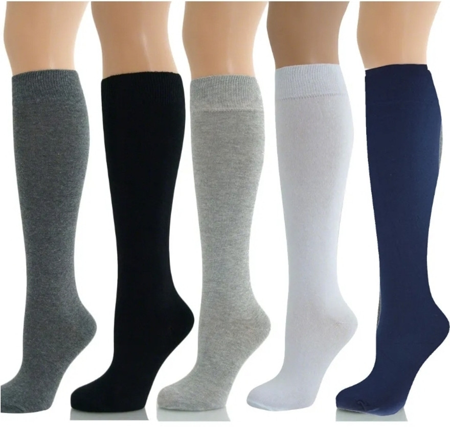 dolor Multicolor Uniform Sock image 1