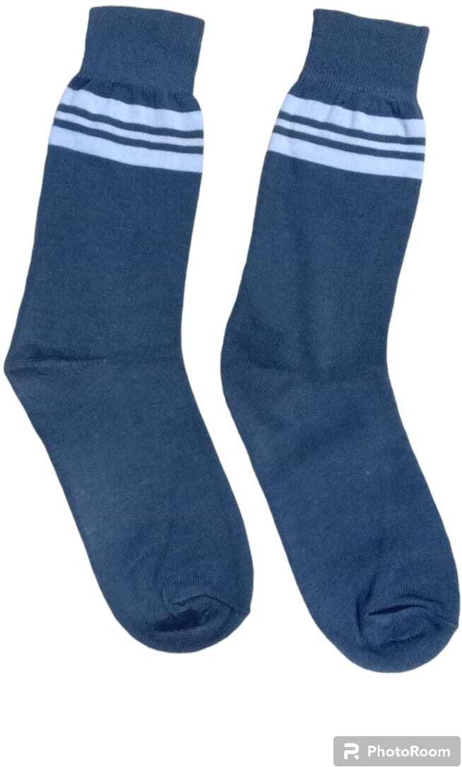 dolor Blue Uniform Sock-picture-39