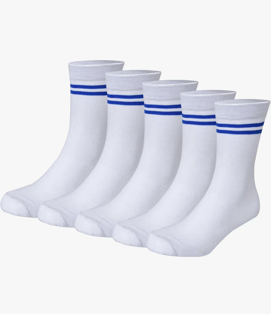 ROOT CAP White Uniform Sock-picture-22