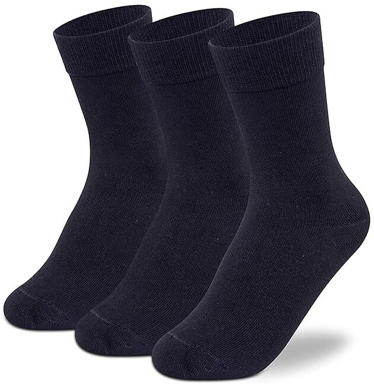 Supersox Black Uniform Sock-picture-22