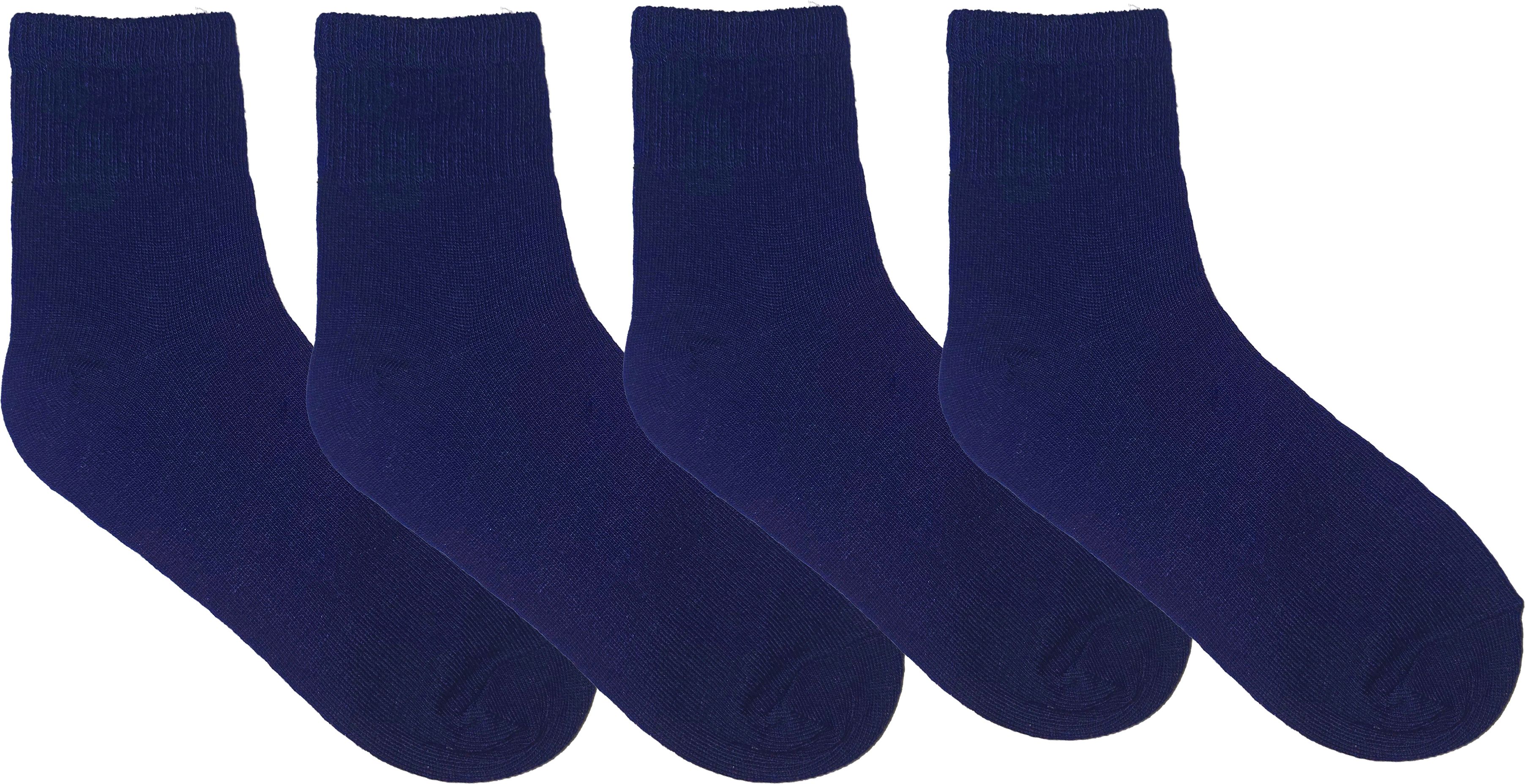VB Boutique Blue Uniform Sock-picture-16